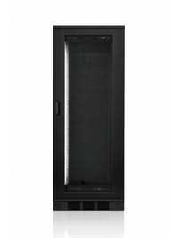 Lehmann IT acoustic 19-inch server cabinet now available in black as a standard color option.