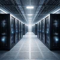 Lehmann IT showcases secure colocation racks and modular datacenter planning for scalable IT infrastructure