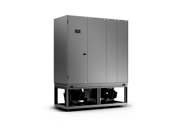 Modular IT cooling solution designed for continuous operation in data centers and server rooms, combining precision air conditioning and rack-integrated systems to ensure stable climate control and infrastructure reliability