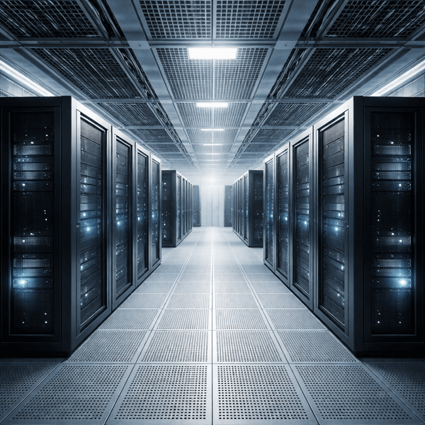 Lehmann IT showcases secure colocation racks and modular datacenter planning for scalable IT infrastructure