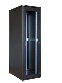 Lehmann IT RZ Pro 19″ data center server rack with optimized airflow and energy-efficient cooling
