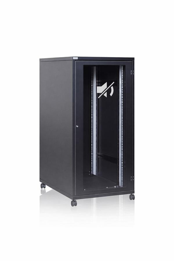 Lehmann GmbH article about the Office Rack Acoustic 12U PWM cooling test and soundproof design. Learn more at www.lehmann-it.de — Lehmann GmbH, Im Alber 10, 73084 Salach, Deutschland.