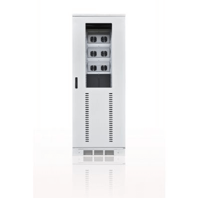 Soundproof server racks by Lehmann IT, customizable cabinets engineered in Germany for noise reduction